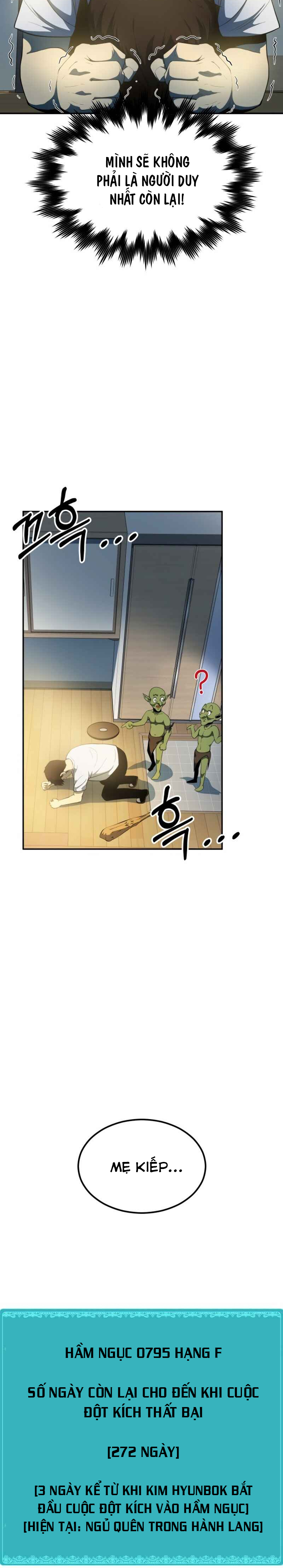 Đọc truyện [M2 Comic] Ngoài nhà là bão tố - Chap 2
