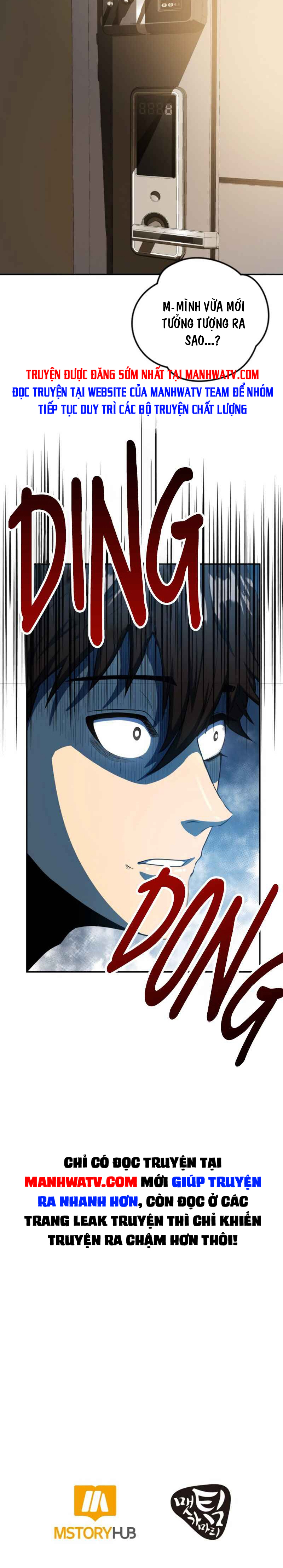 Đọc truyện [M2 Comic] Ngoài nhà là bão tố - Chap 2