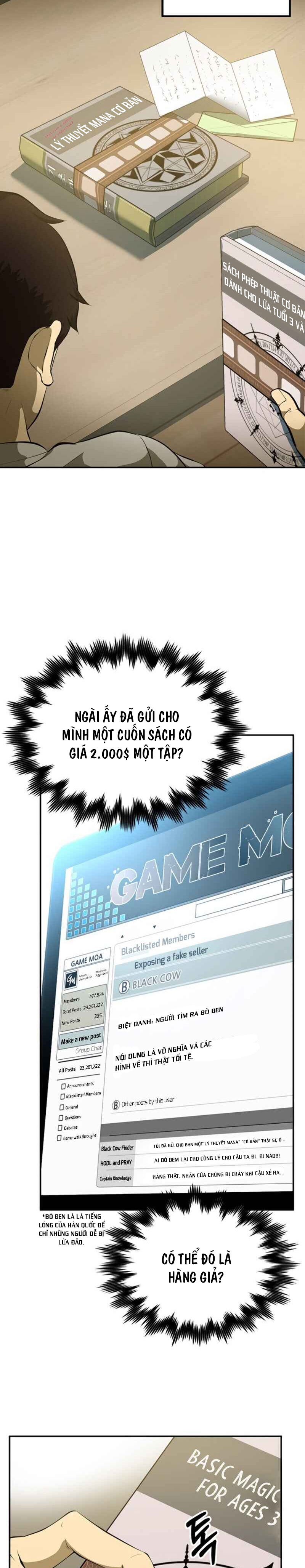 Đọc truyện [M2 Comic] Ngoài nhà là bão tố - Chap 3