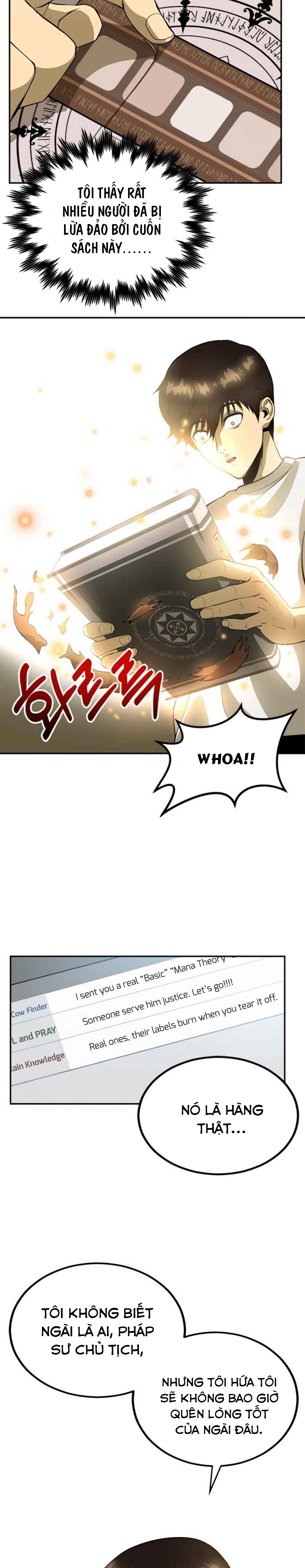 Đọc truyện [M2 Comic] Ngoài nhà là bão tố - Chap 3