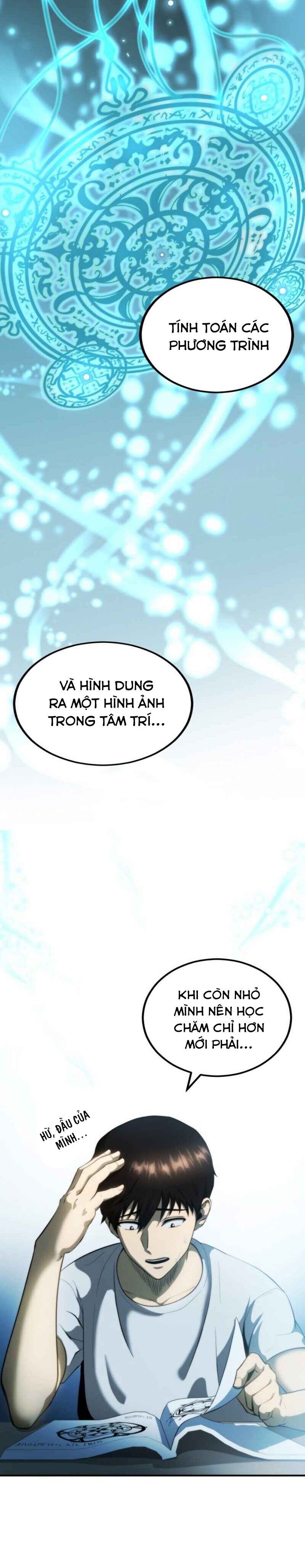 Đọc truyện [M2 Comic] Ngoài nhà là bão tố - Chap 3