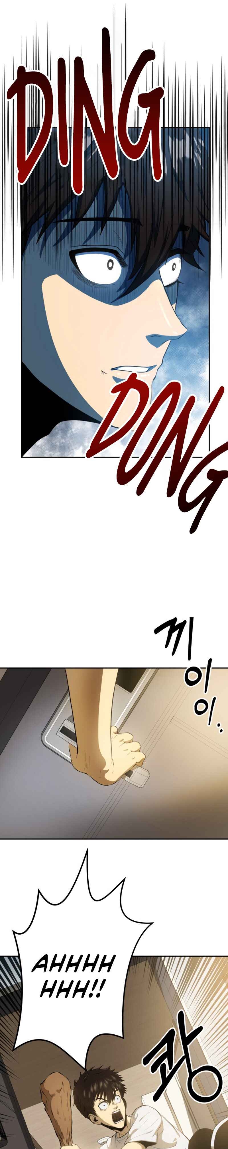 Đọc truyện [M2 Comic] Ngoài nhà là bão tố - Chap 3