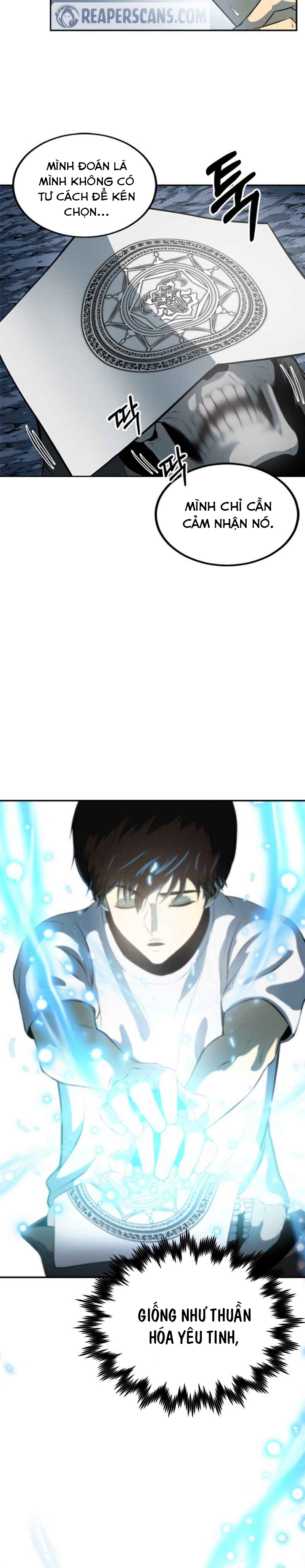 Đọc truyện [M2 Comic] Ngoài nhà là bão tố - Chap 3