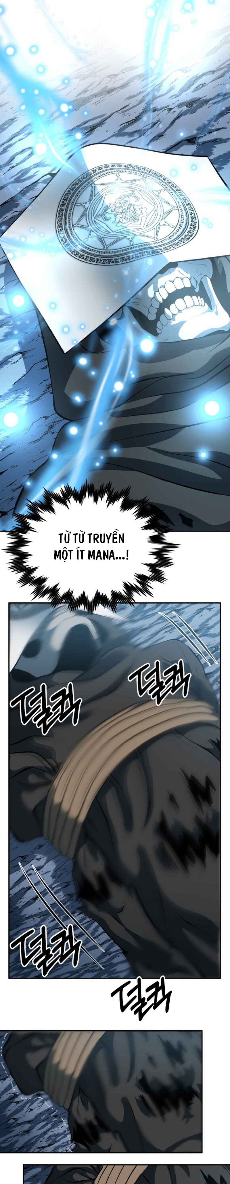 Đọc truyện [M2 Comic] Ngoài nhà là bão tố - Chap 3