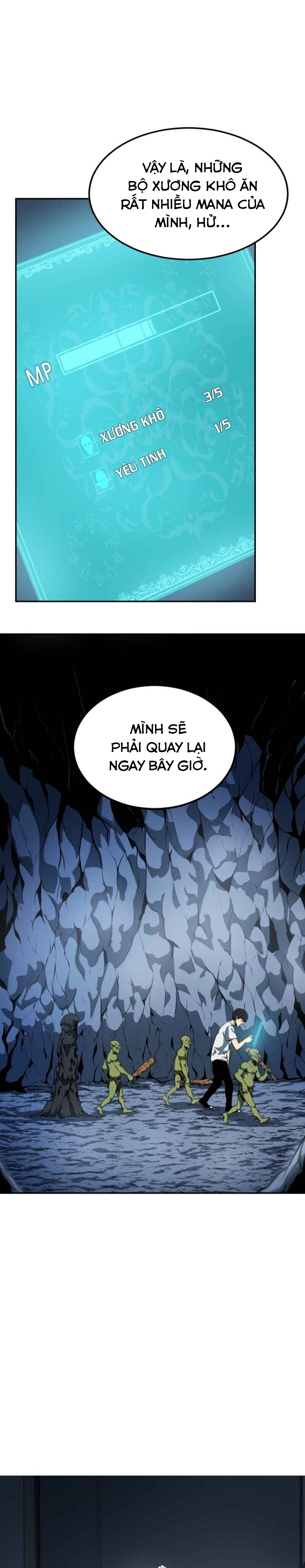 Đọc truyện [M2 Comic] Ngoài nhà là bão tố - Chap 3