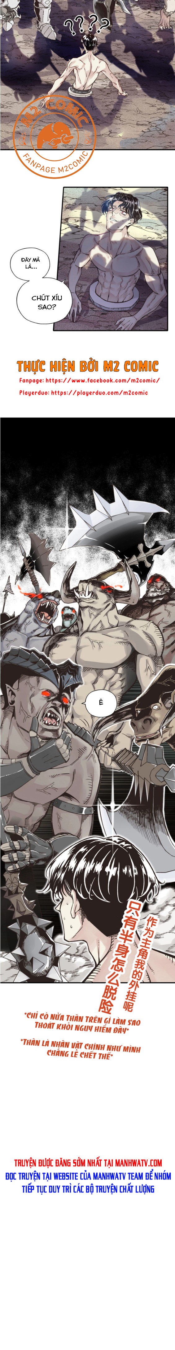 Đọc truyện Ngươi đụng ta thử xem - Chap 1