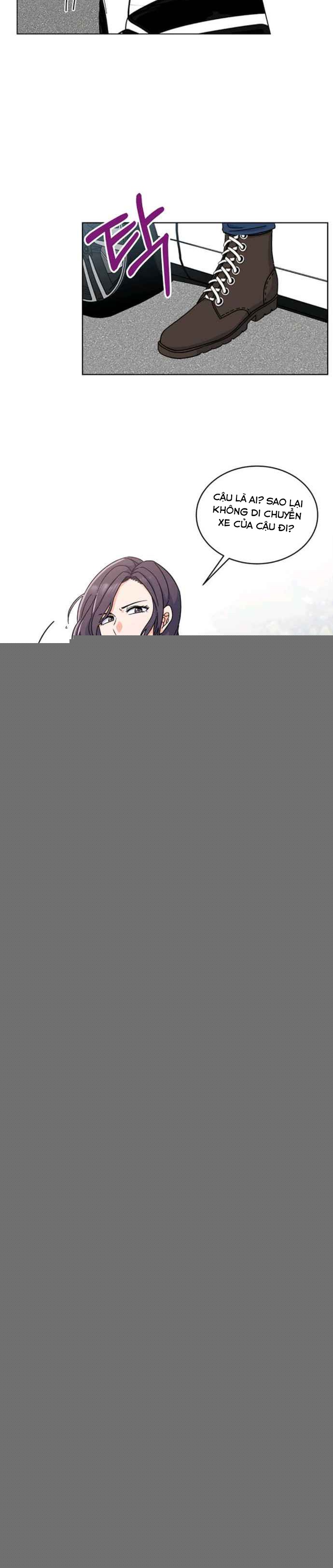 Đọc truyện [M2 Comic] Người quản lý cấp cao - Chap 1