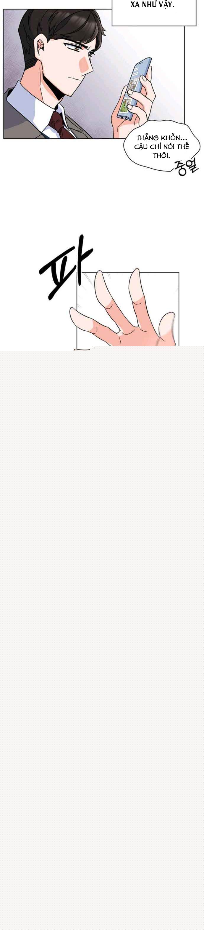 Đọc truyện [M2 Comic] Người quản lý cấp cao - Chap 1