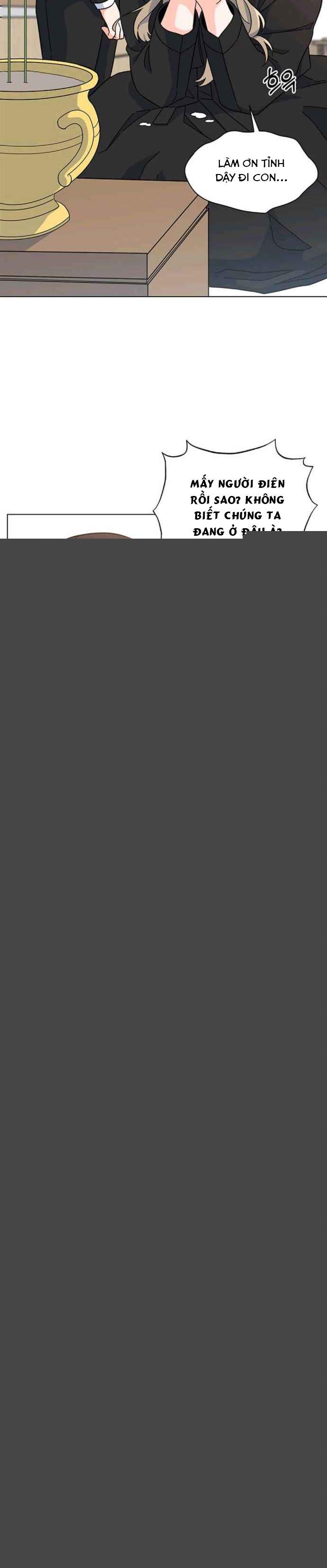 Đọc truyện [M2 Comic] Người quản lý cấp cao - Chap 1