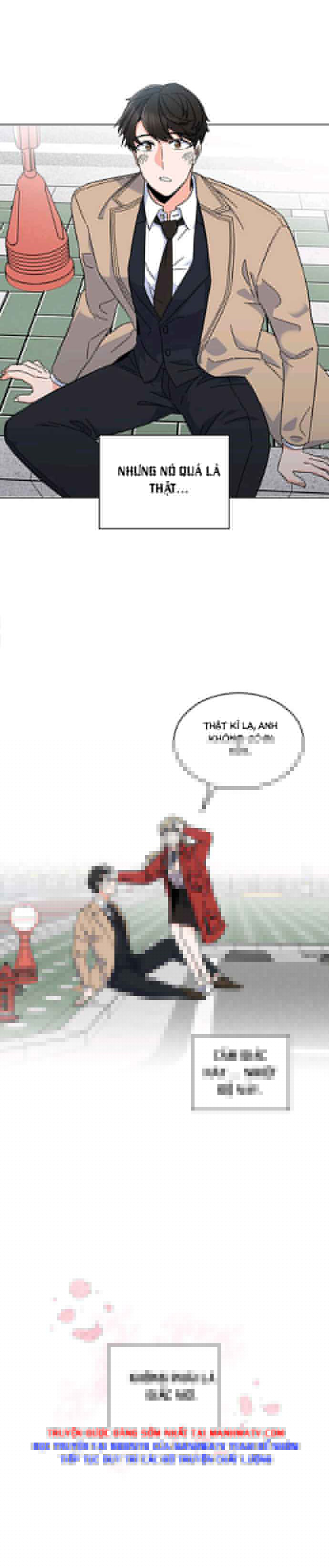 Đọc truyện [M2 Comic] Người quản lý cấp cao - Chap 1