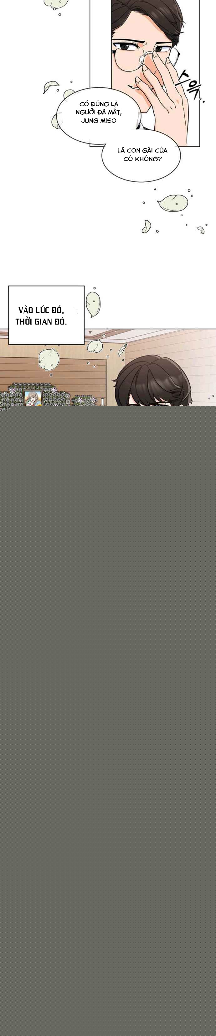 Đọc truyện [M2 Comic] Người quản lý cấp cao - Chap 1