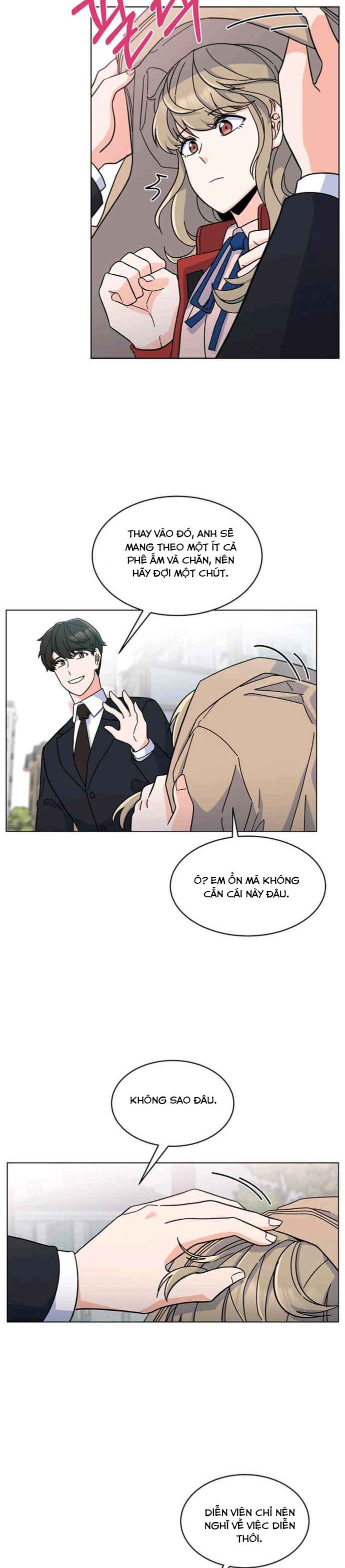 Đọc truyện [M2 Comic] Người quản lý cấp cao - Chap 2