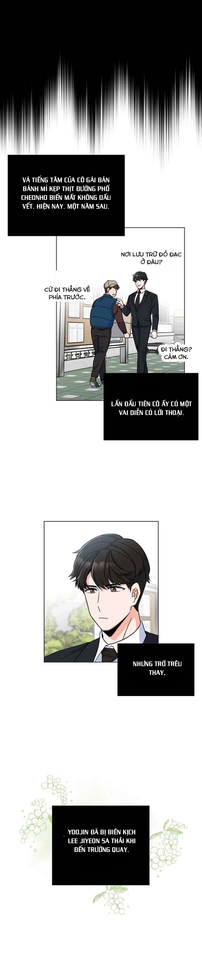 Đọc truyện [M2 Comic] Người quản lý cấp cao - Chap 2