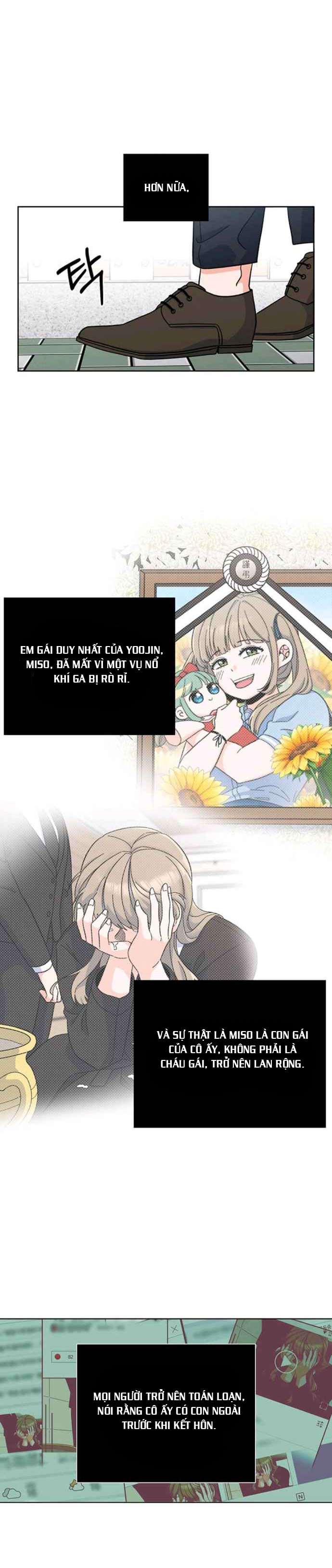 Đọc truyện [M2 Comic] Người quản lý cấp cao - Chap 2