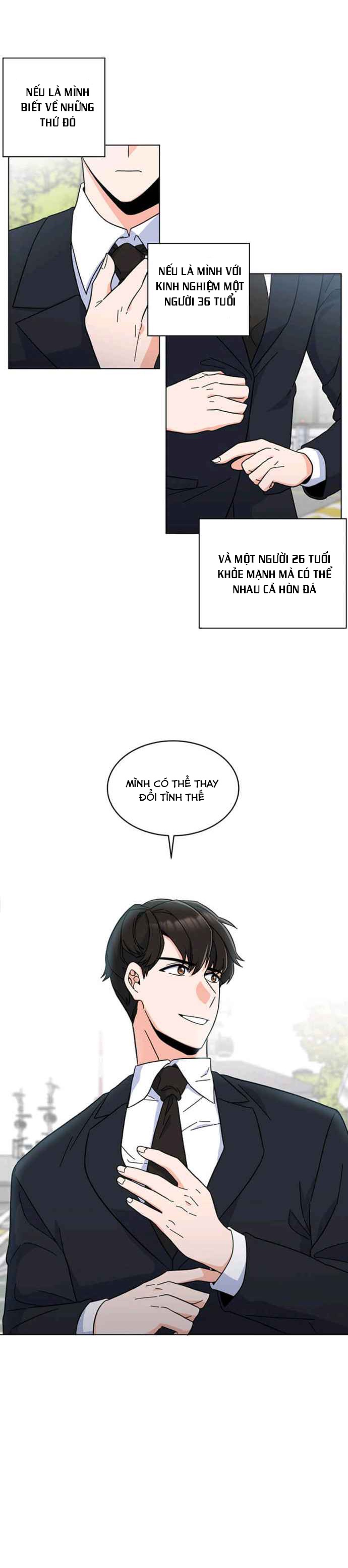 Đọc truyện [M2 Comic] Người quản lý cấp cao - Chap 2