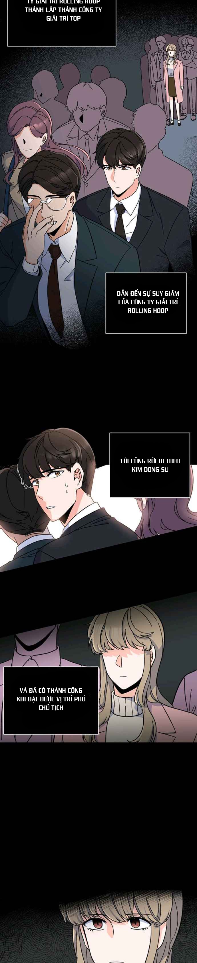 Đọc truyện [M2 Comic] Người quản lý cấp cao - Chap 2