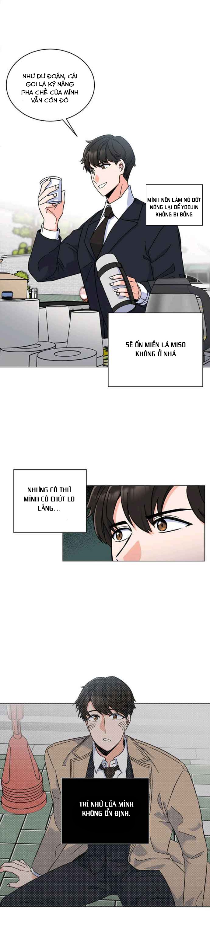 Đọc truyện [M2 Comic] Người quản lý cấp cao - Chap 2