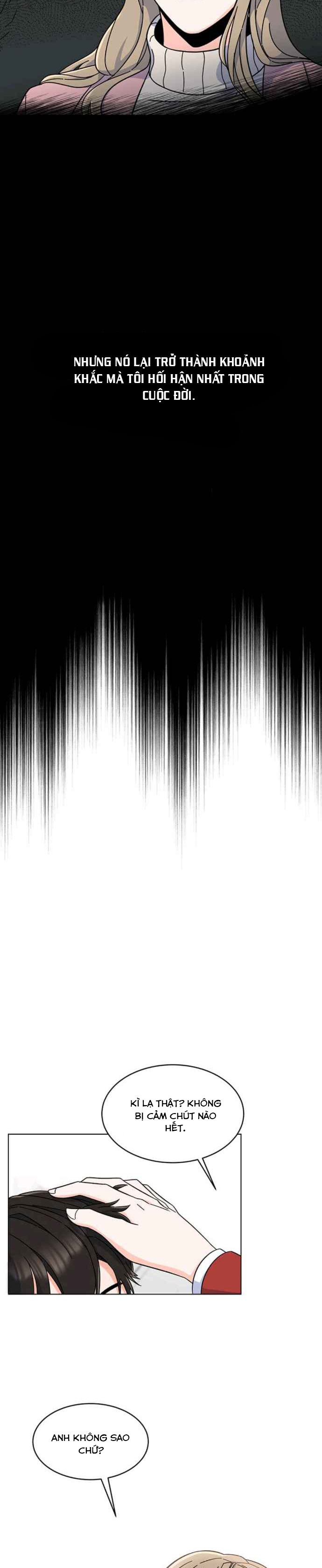 Đọc truyện [M2 Comic] Người quản lý cấp cao - Chap 2