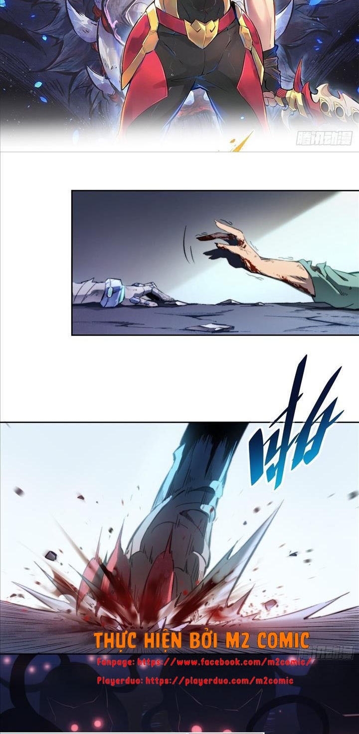 Đọc truyện [M2 Comic] Người Trái Đất Thật Sự Quá Hung Mãnh - Chap 1