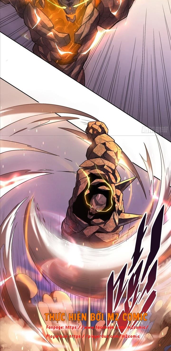 Đọc truyện [M2 Comic] Người Trái Đất Thật Sự Quá Hung Mãnh - Chap 1