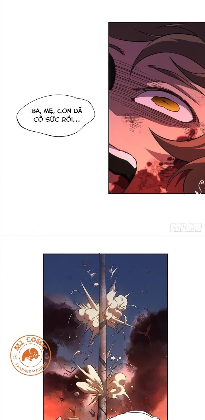 Đọc truyện [M2 Comic] Người Trái Đất Thật Sự Quá Hung Mãnh - Chap 1