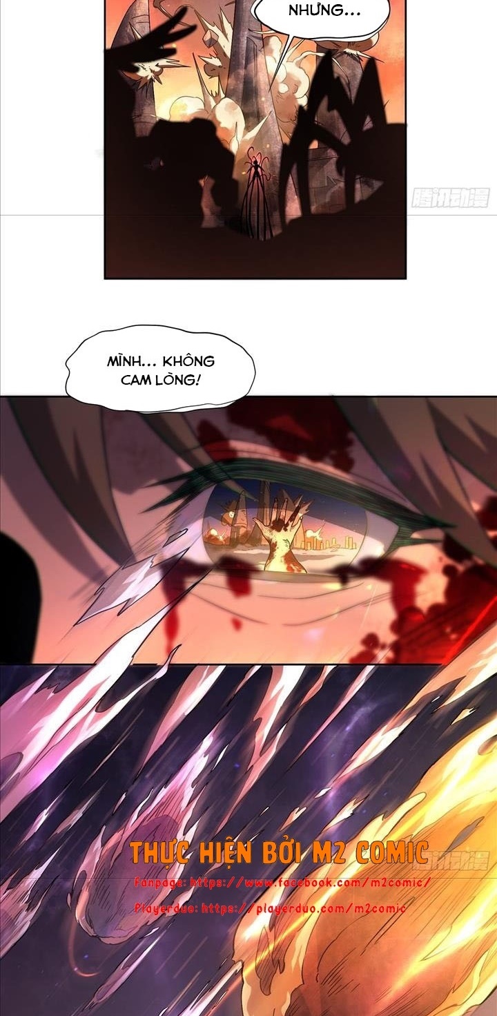 Đọc truyện [M2 Comic] Người Trái Đất Thật Sự Quá Hung Mãnh - Chap 1