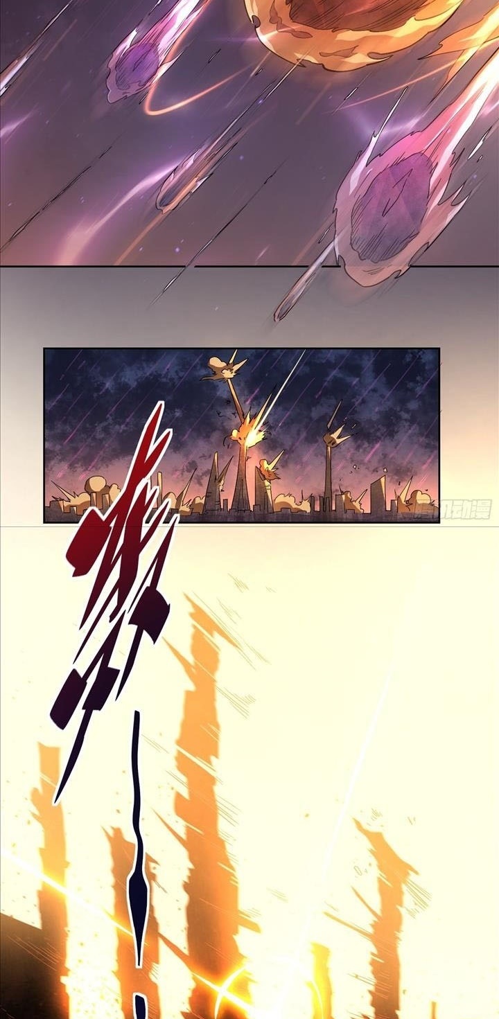 Đọc truyện [M2 Comic] Người Trái Đất Thật Sự Quá Hung Mãnh - Chap 1