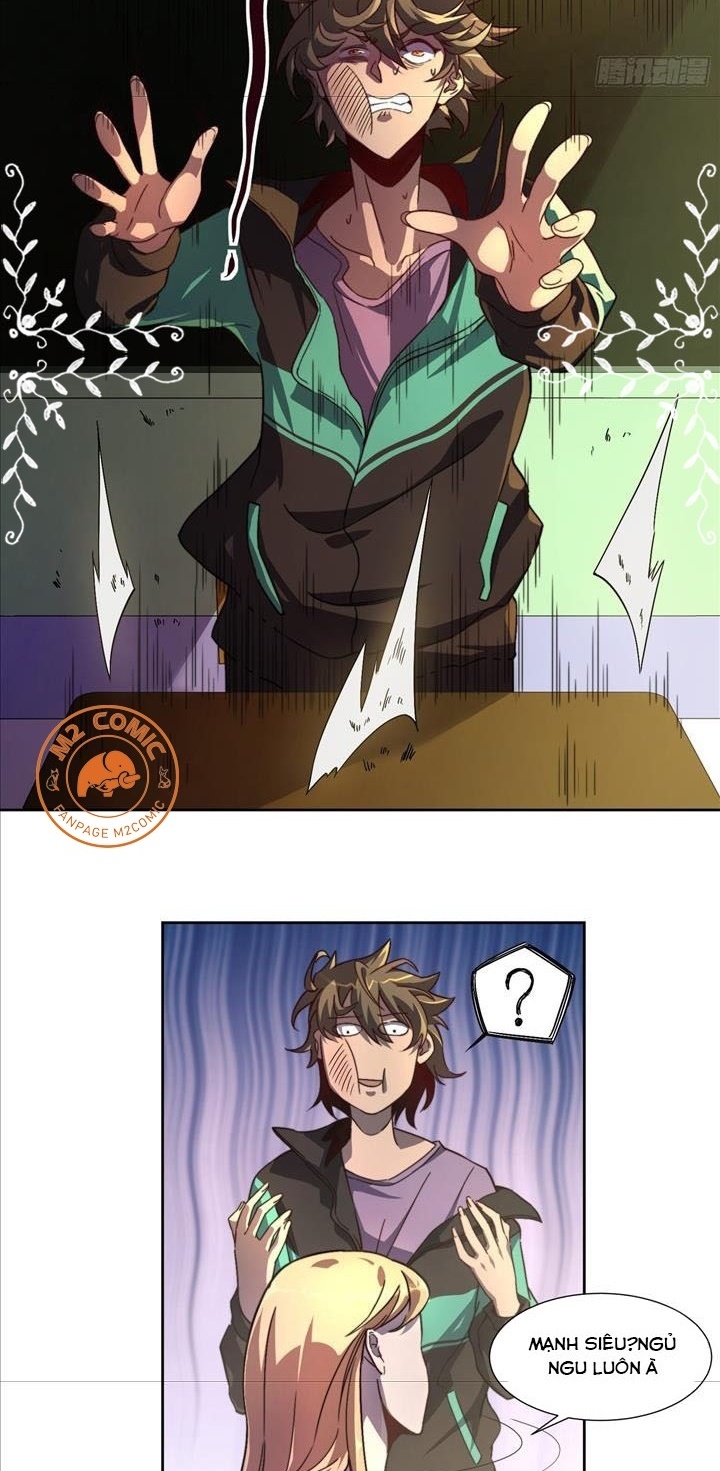 Đọc truyện [M2 Comic] Người Trái Đất Thật Sự Quá Hung Mãnh - Chap 1