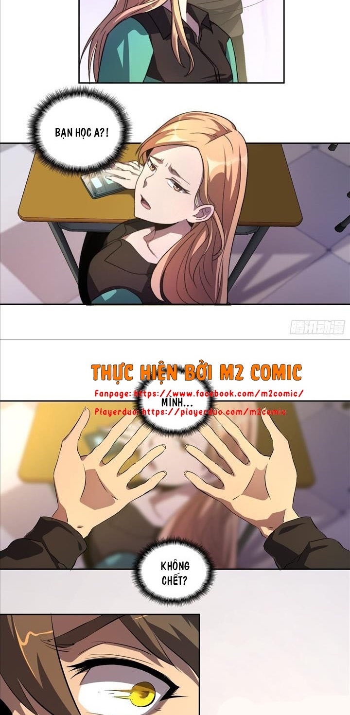 Đọc truyện [M2 Comic] Người Trái Đất Thật Sự Quá Hung Mãnh - Chap 1