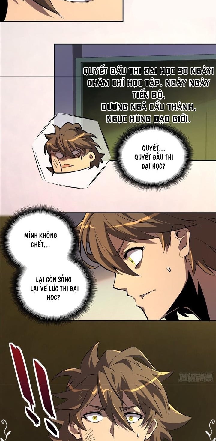 Đọc truyện [M2 Comic] Người Trái Đất Thật Sự Quá Hung Mãnh - Chap 1