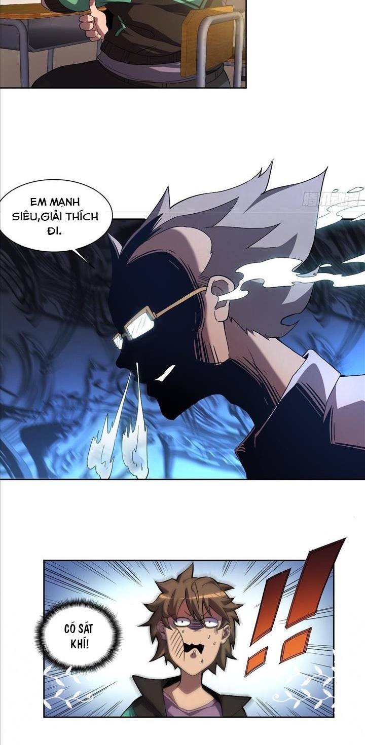 Đọc truyện [M2 Comic] Người Trái Đất Thật Sự Quá Hung Mãnh - Chap 1