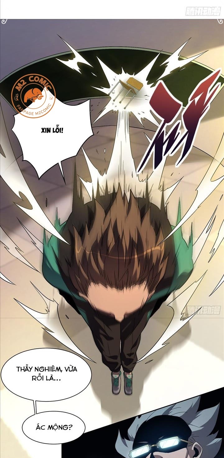 Đọc truyện [M2 Comic] Người Trái Đất Thật Sự Quá Hung Mãnh - Chap 1
