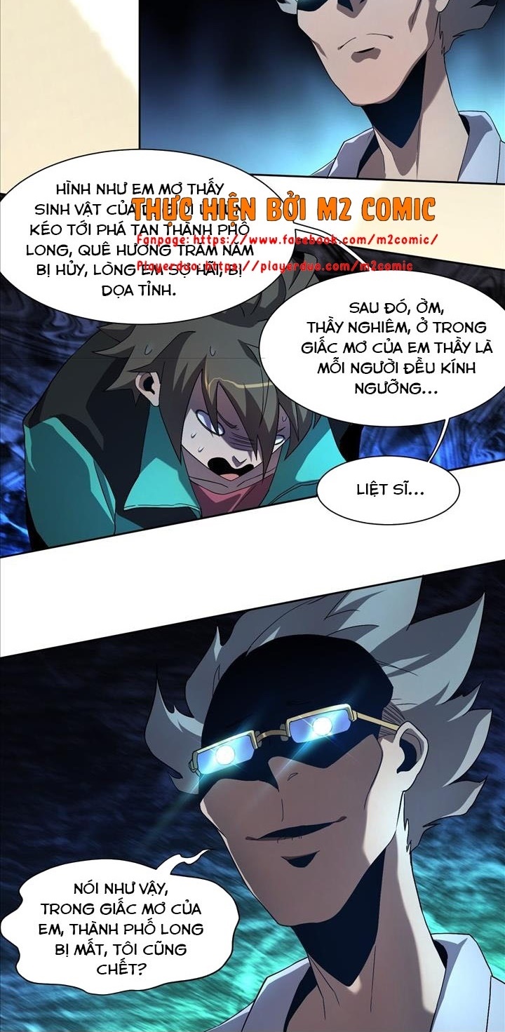 Đọc truyện [M2 Comic] Người Trái Đất Thật Sự Quá Hung Mãnh - Chap 1
