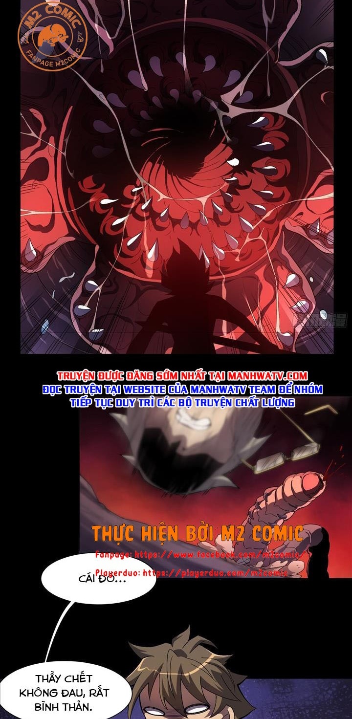 Đọc truyện [M2 Comic] Người Trái Đất Thật Sự Quá Hung Mãnh - Chap 1