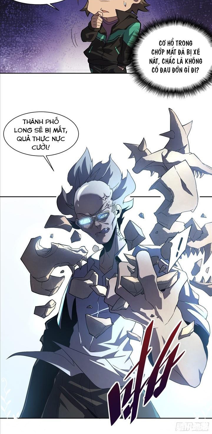 Đọc truyện [M2 Comic] Người Trái Đất Thật Sự Quá Hung Mãnh - Chap 1