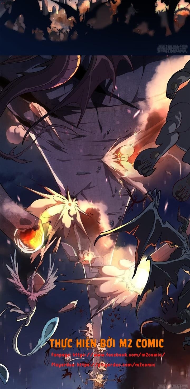 Đọc truyện [M2 Comic] Người Trái Đất Thật Sự Quá Hung Mãnh - Chap 1