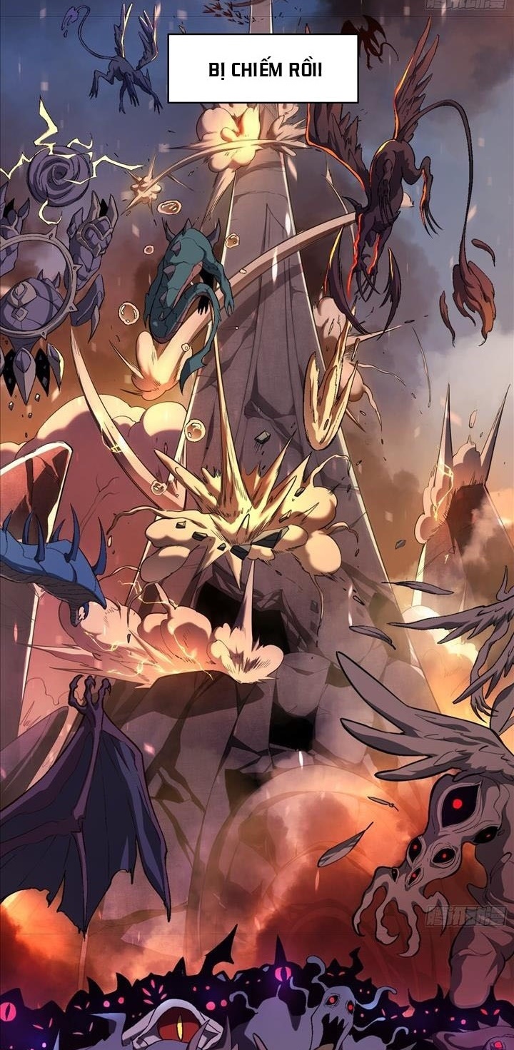 Đọc truyện [M2 Comic] Người Trái Đất Thật Sự Quá Hung Mãnh - Chap 1