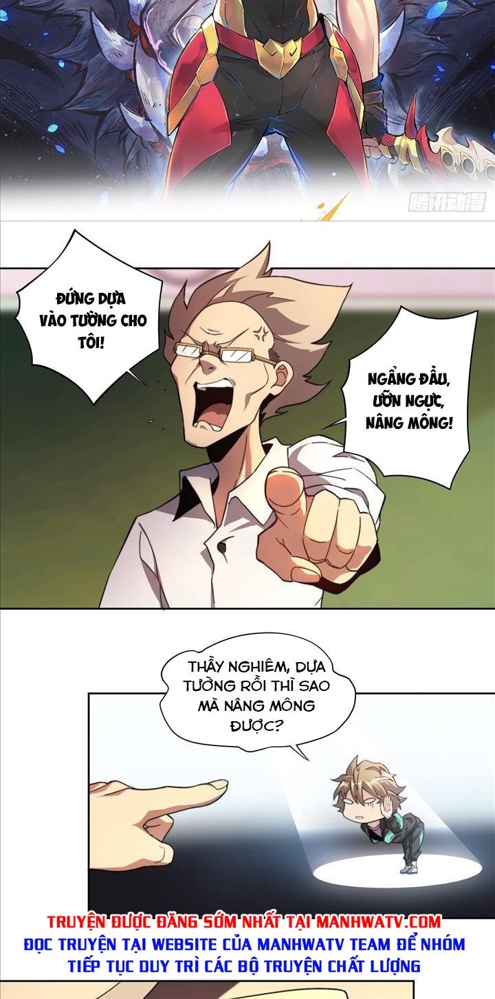 Đọc truyện [M2 Comic] Người Trái Đất Thật Sự Quá Hung Mãnh - Chap 2