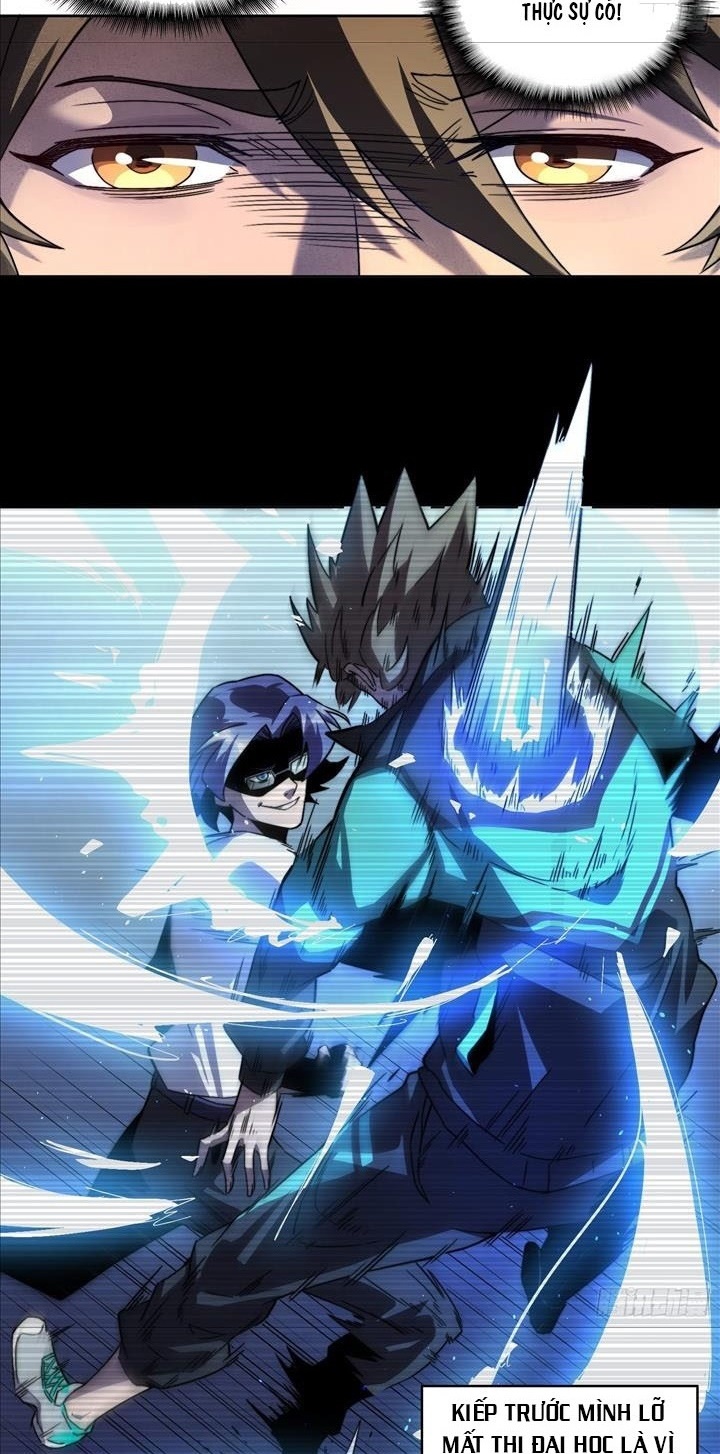 Đọc truyện [M2 Comic] Người Trái Đất Thật Sự Quá Hung Mãnh - Chap 2