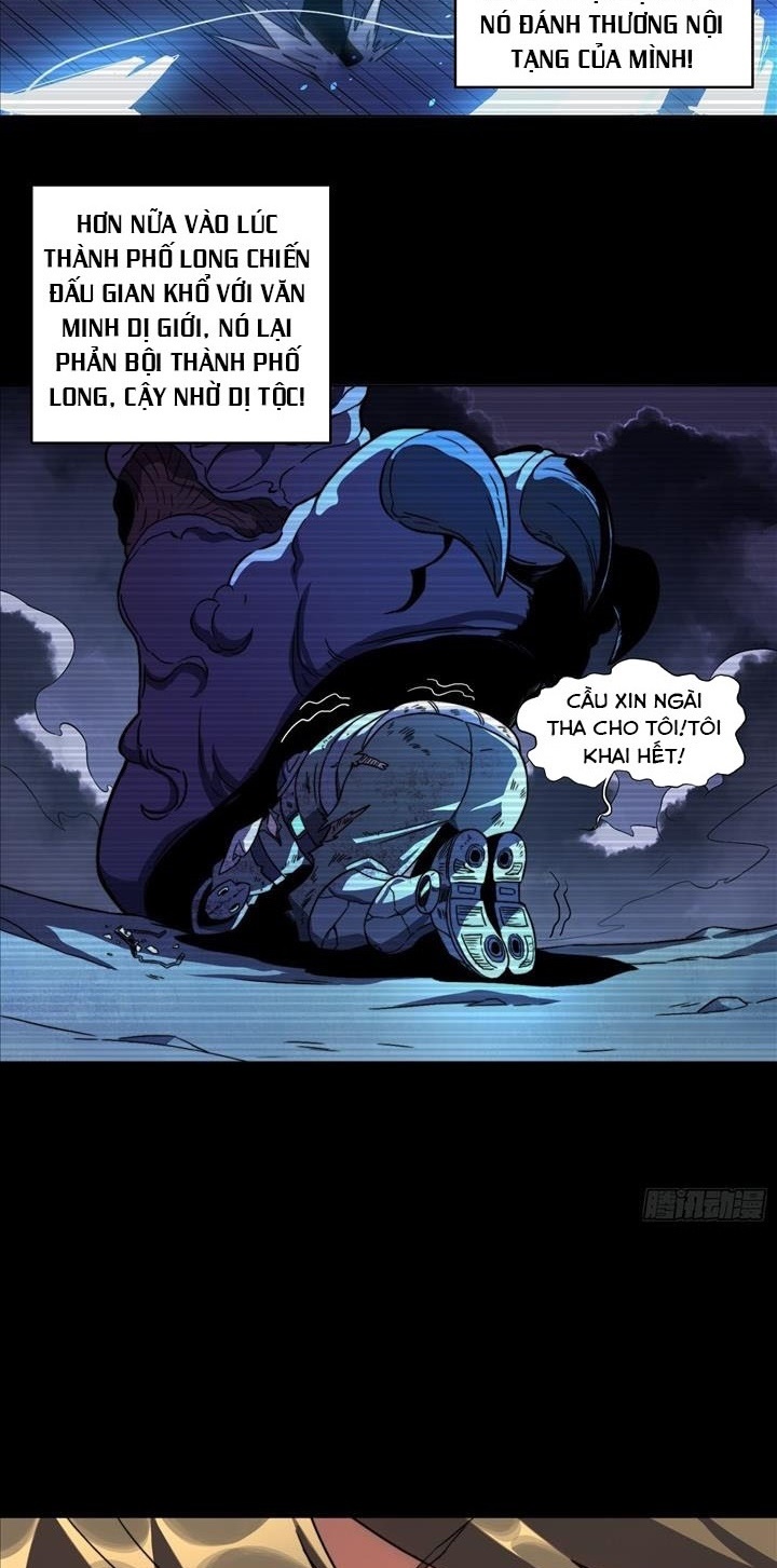Đọc truyện [M2 Comic] Người Trái Đất Thật Sự Quá Hung Mãnh - Chap 2