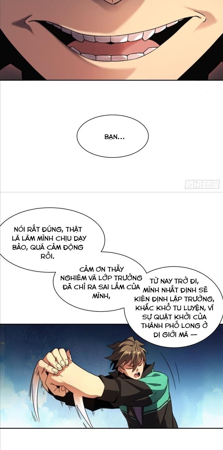 Đọc truyện [M2 Comic] Người Trái Đất Thật Sự Quá Hung Mãnh - Chap 2