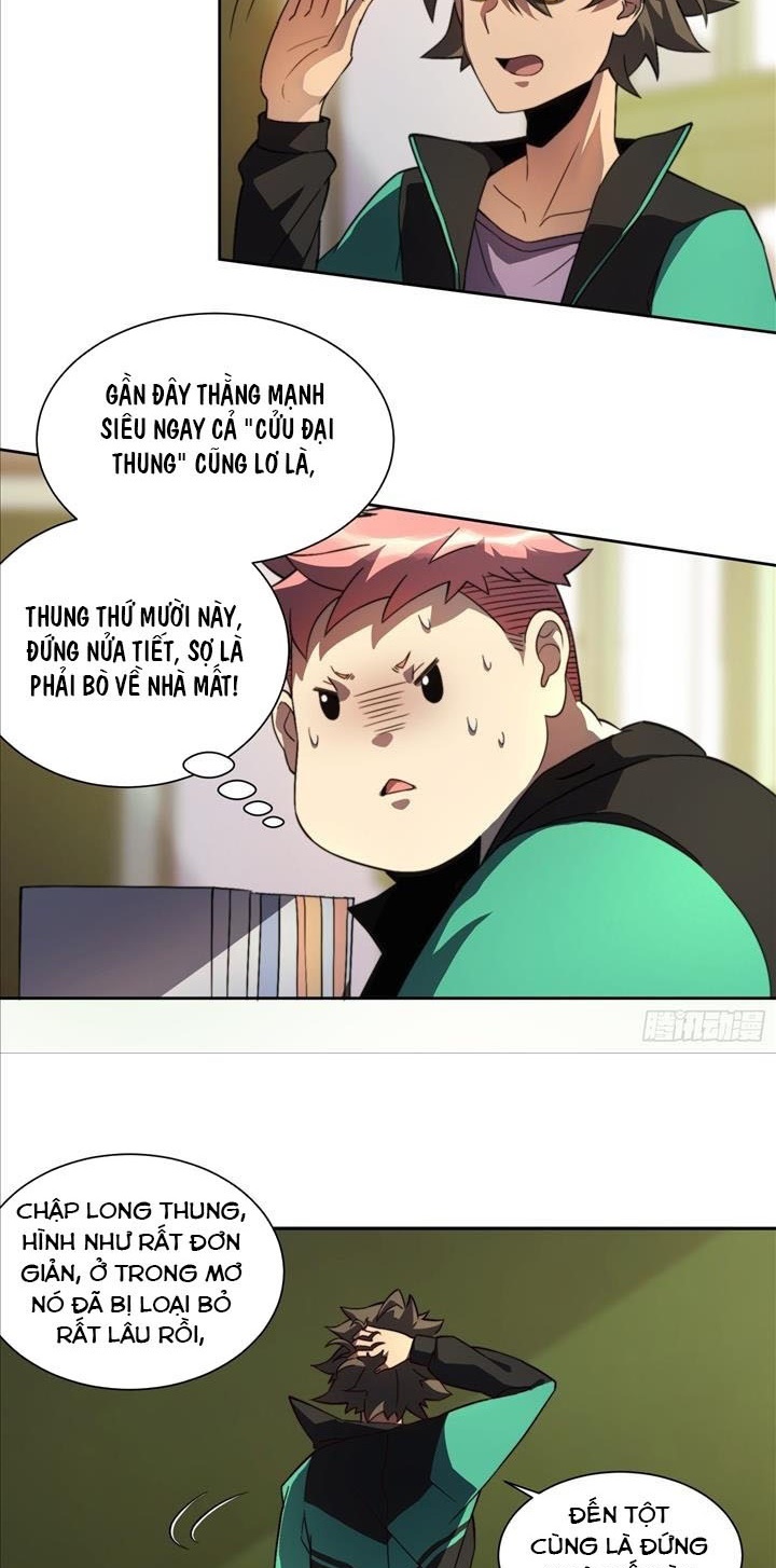 Đọc truyện [M2 Comic] Người Trái Đất Thật Sự Quá Hung Mãnh - Chap 2