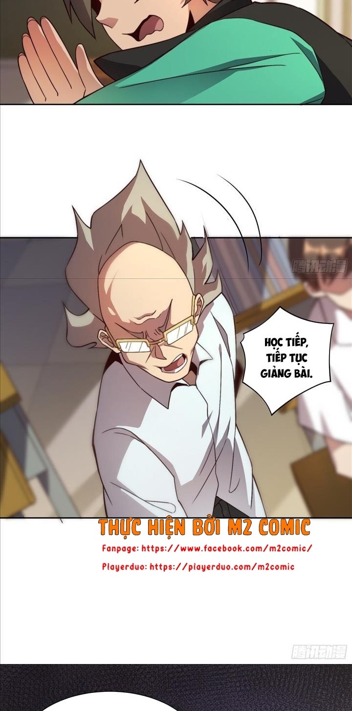 Đọc truyện [M2 Comic] Người Trái Đất Thật Sự Quá Hung Mãnh - Chap 2