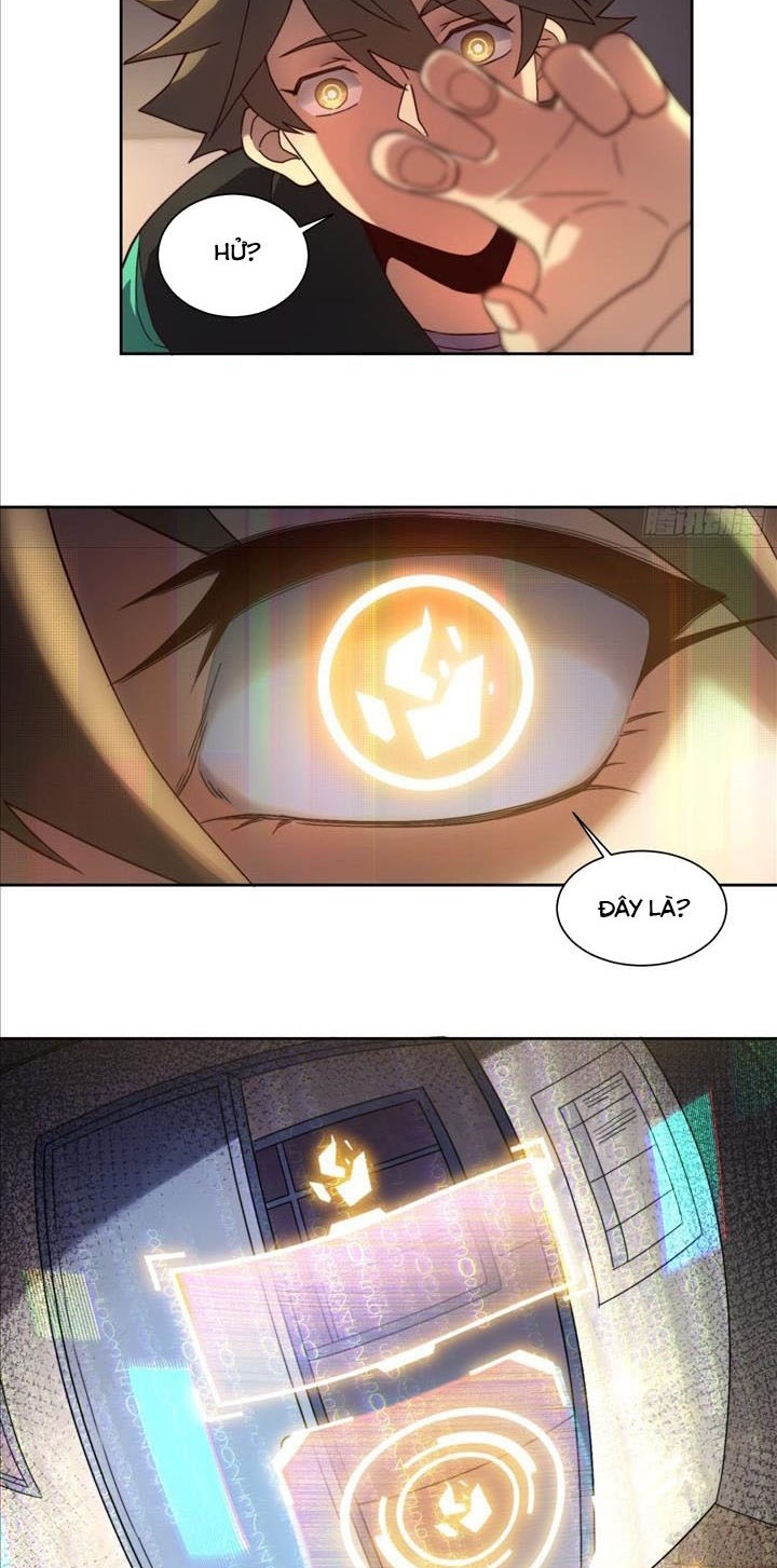 Đọc truyện [M2 Comic] Người Trái Đất Thật Sự Quá Hung Mãnh - Chap 2