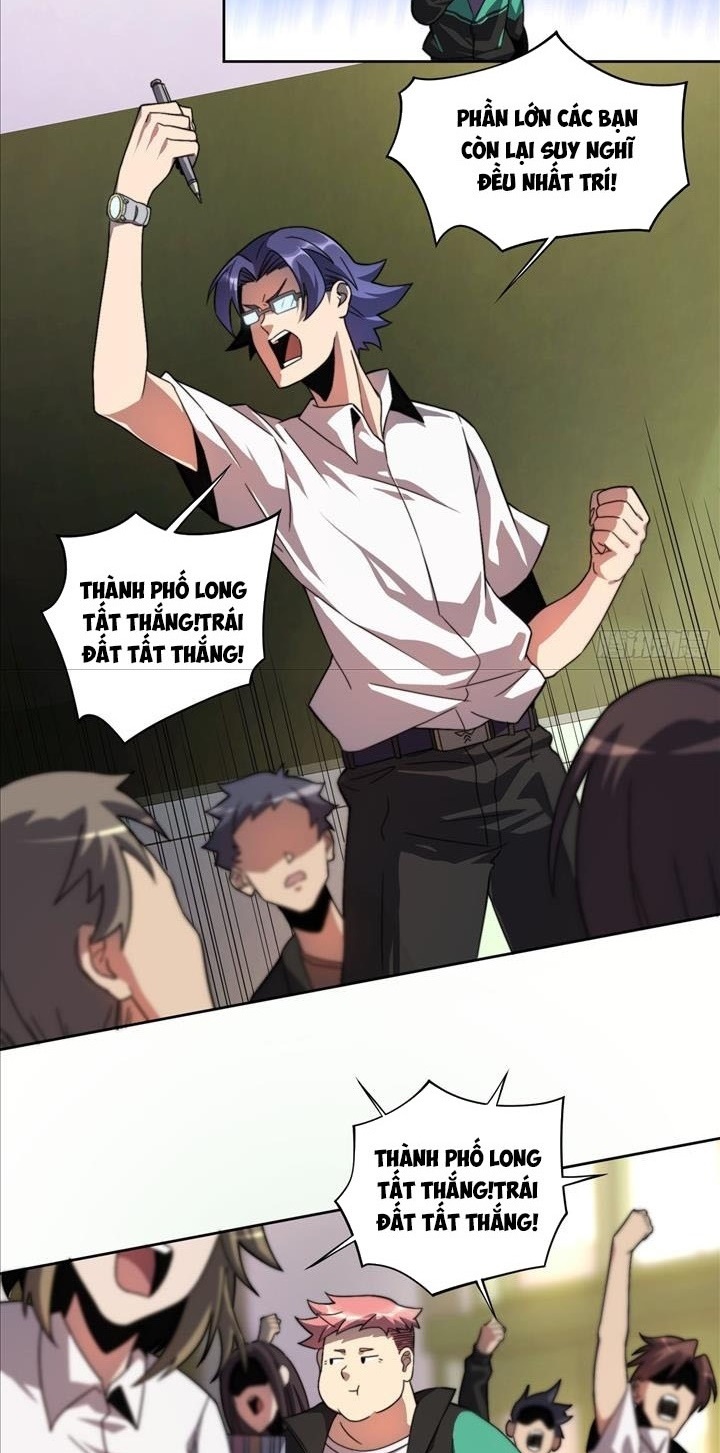 Đọc truyện [M2 Comic] Người Trái Đất Thật Sự Quá Hung Mãnh - Chap 2