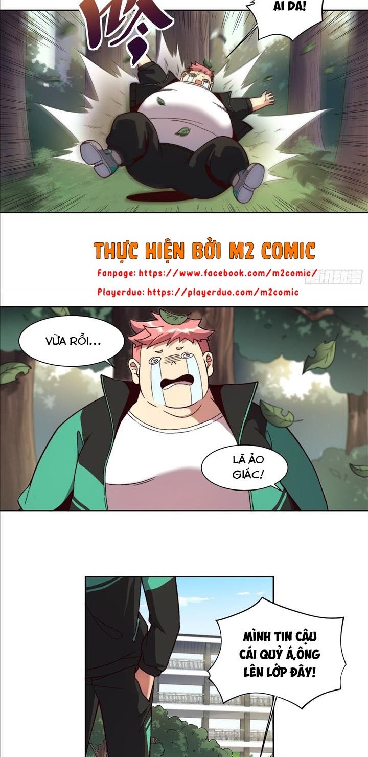 Đọc truyện [M2 Comic] Người Trái Đất Thật Sự Quá Hung Mãnh - Chap 3