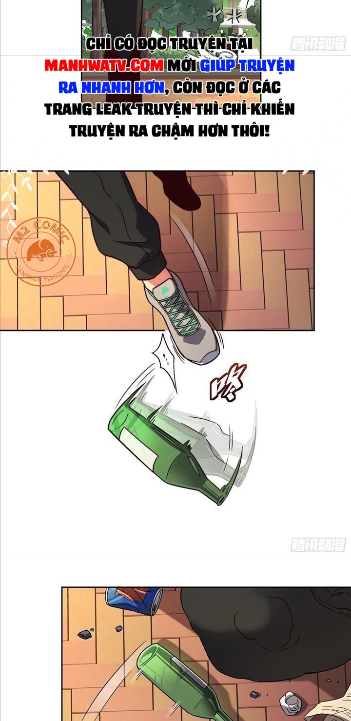 Đọc truyện [M2 Comic] Người Trái Đất Thật Sự Quá Hung Mãnh - Chap 3