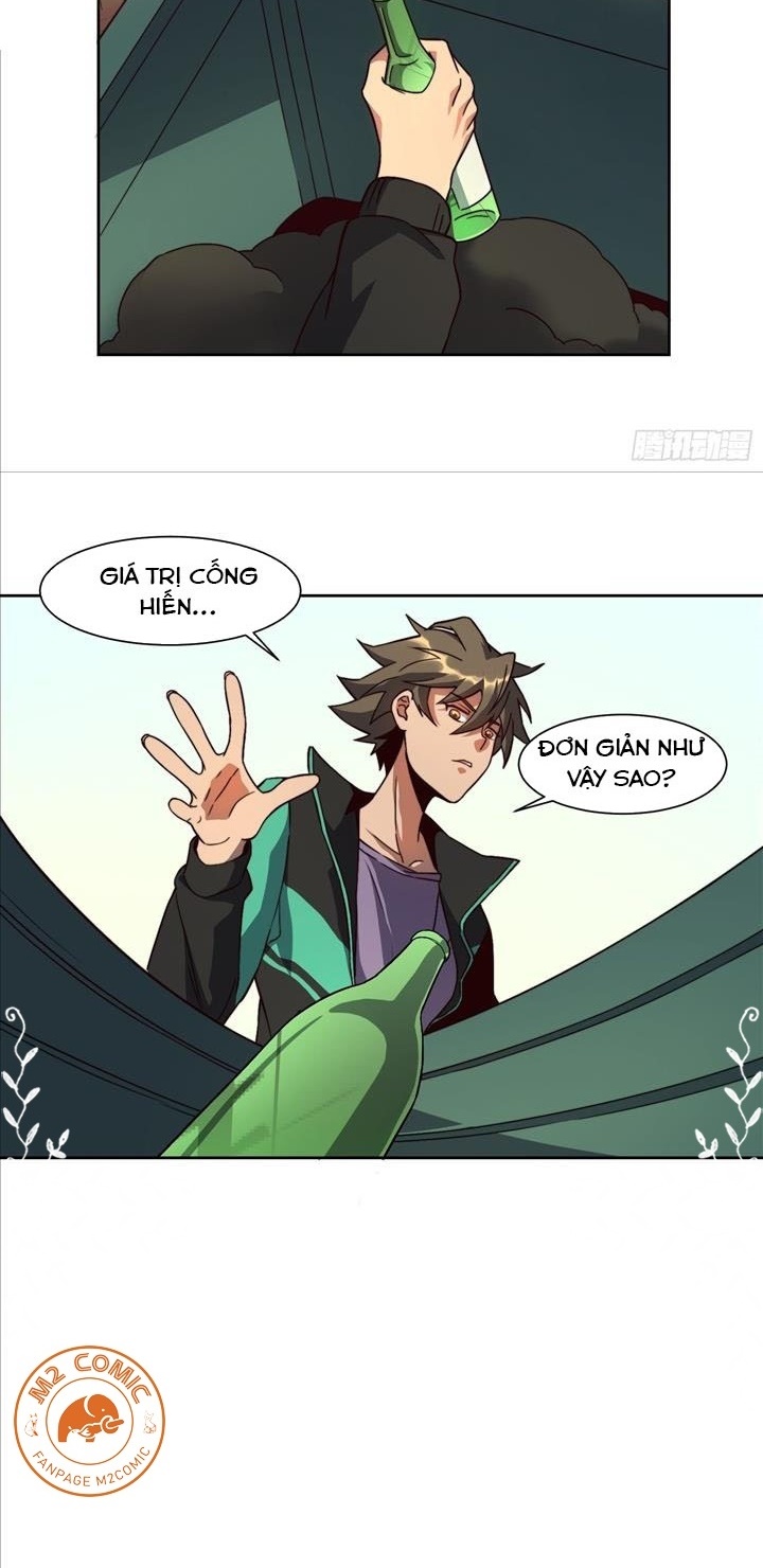 Đọc truyện [M2 Comic] Người Trái Đất Thật Sự Quá Hung Mãnh - Chap 3