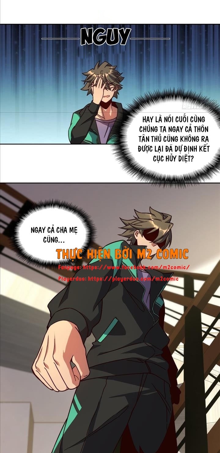 Đọc truyện [M2 Comic] Người Trái Đất Thật Sự Quá Hung Mãnh - Chap 3