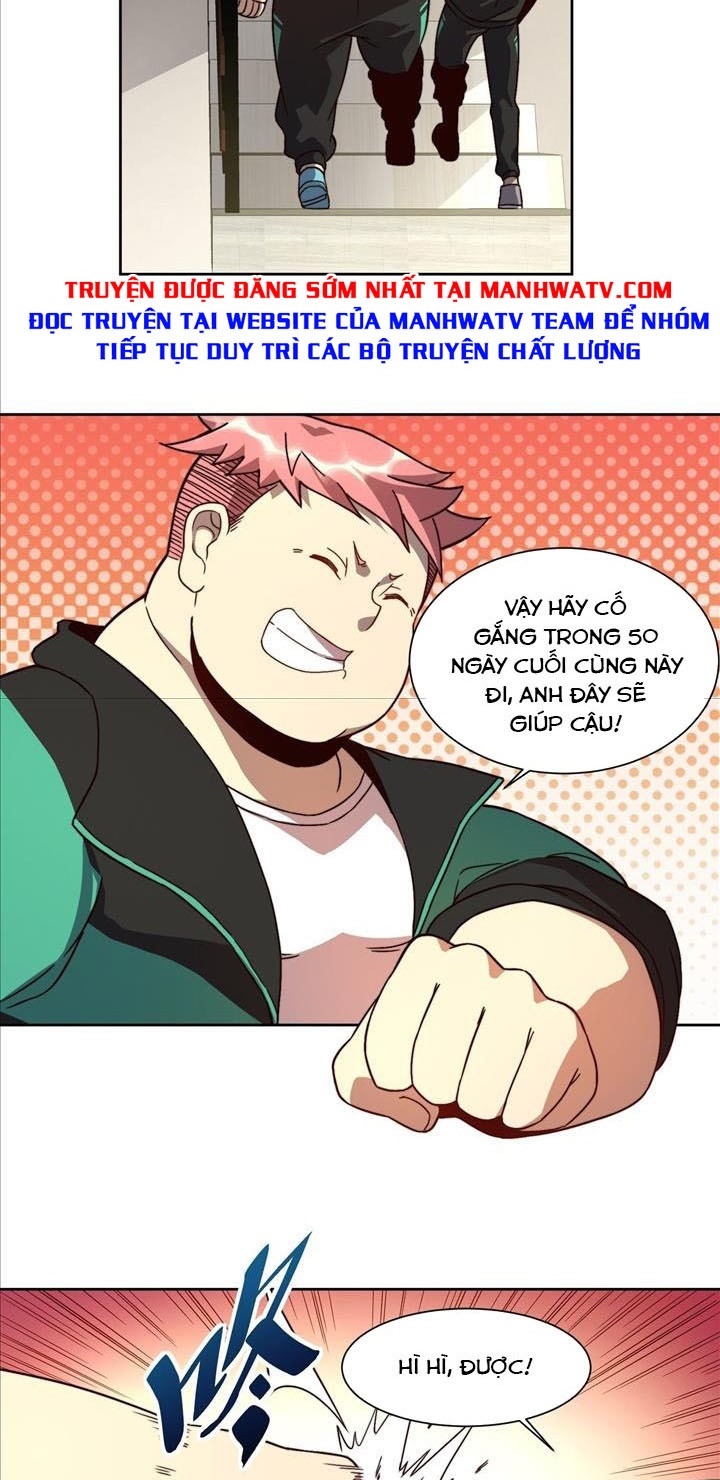 Đọc truyện [M2 Comic] Người Trái Đất Thật Sự Quá Hung Mãnh - Chap 3
